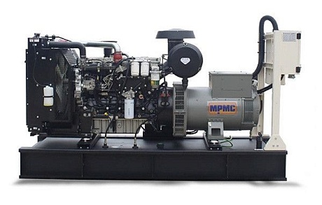 Генератор дизельный ENERGO MP110S (80,0 кВт)