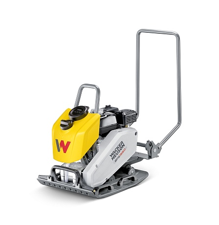 Виброплита прямоходная бензиновая Wacker Neuson BPS 1550 Aw (89 кг)