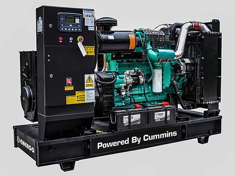 Генератор дизельный ENERGO AD350-T400C (288,0 кВт)